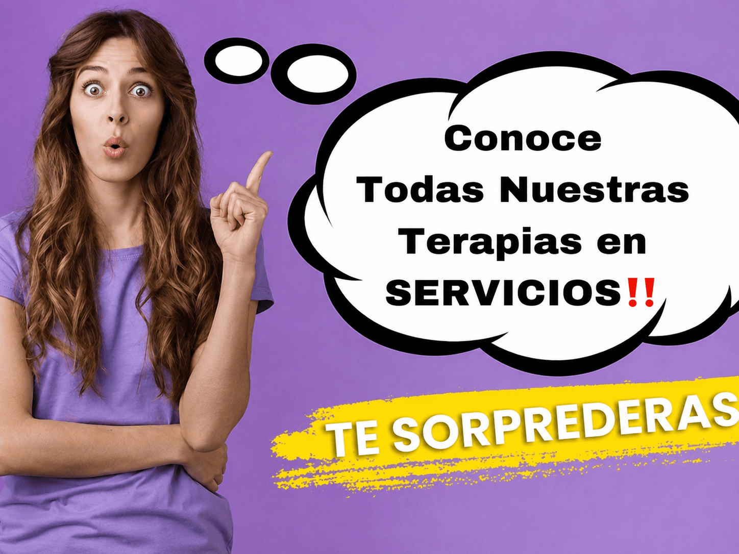 Conocé todas las terapias de Tu Soporte Emocional